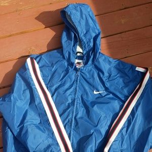 Vintage Nike windbreaker